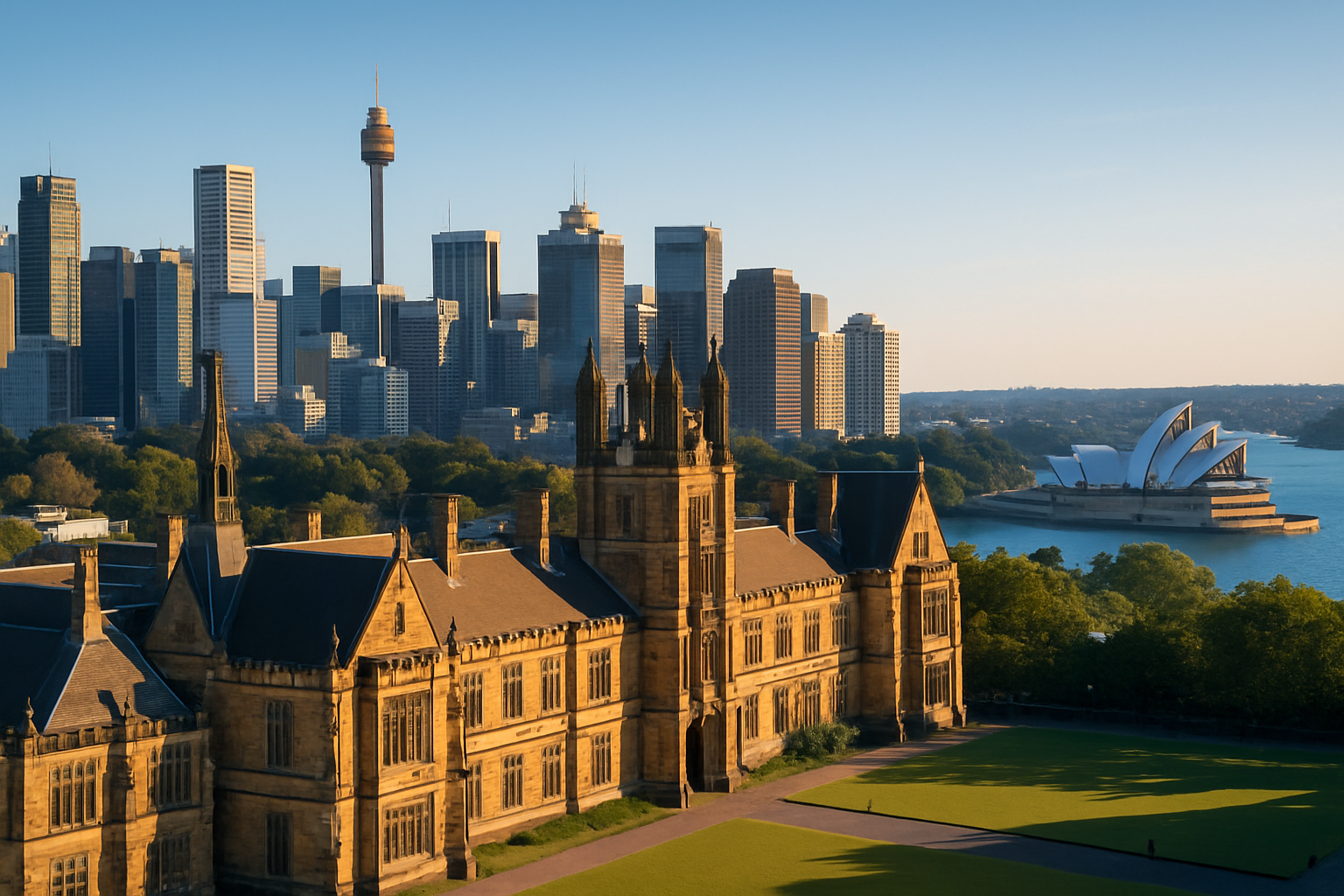 Australian Universities